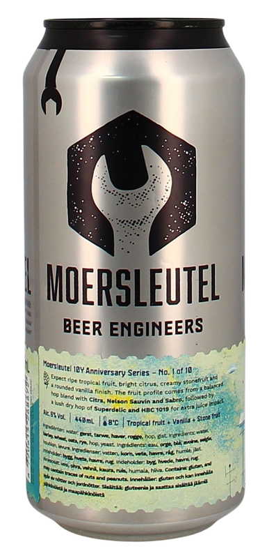 Moersleutel 10 years IGNITION NEIPA Dose