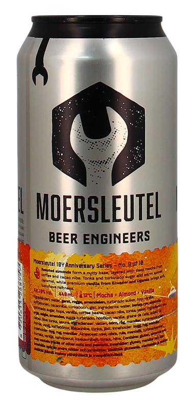 Moersleutel 10 years INFERNO Mega Pastry Stout Dose 