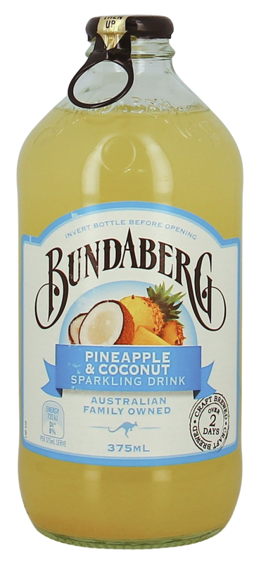 Bundaberg Pineapple & Coconut