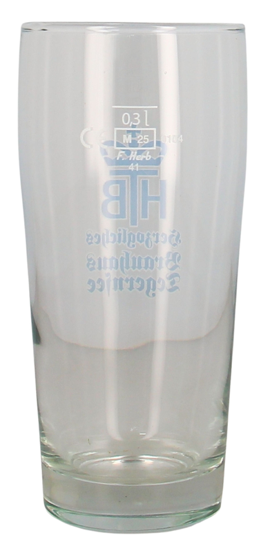 Tegernseer Becher 0.3 Liter