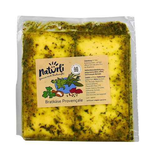 Bratkäse Provencale ca.240g