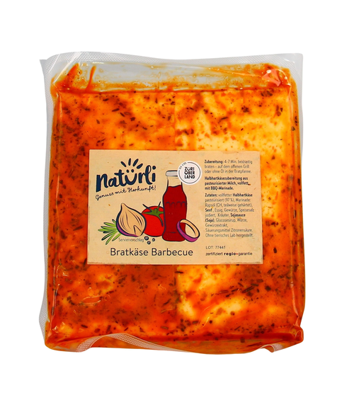 Bratkäse Barbecue ca. 240g
