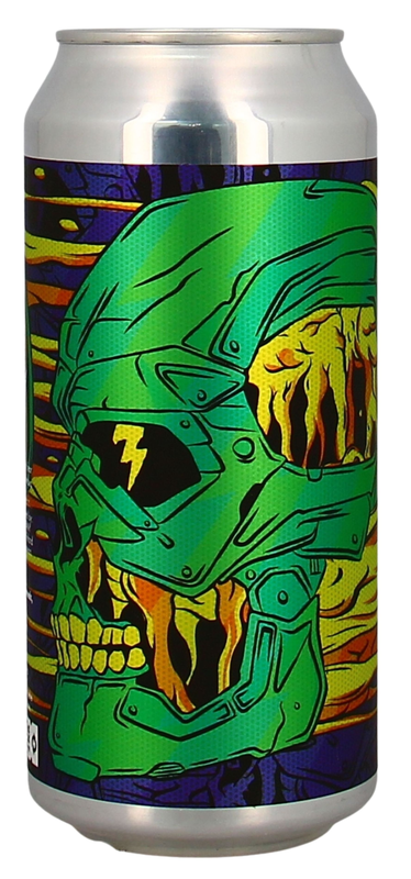 Salama Nectar of Doom West Coast IPA Dose