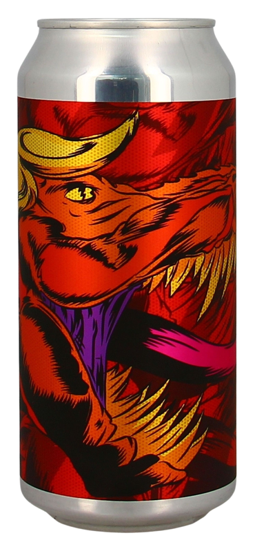Salama The Lizard King NEIPA Dose