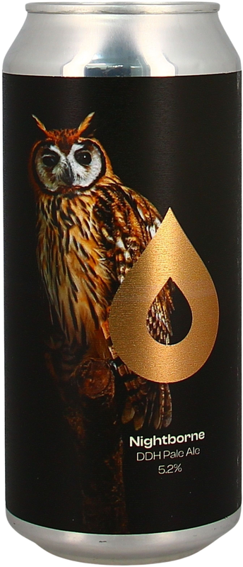 Polly's Nightborne DDH Pale Ale Dose