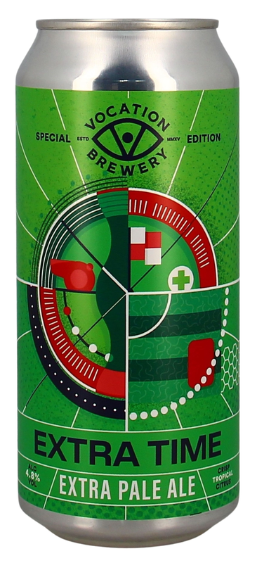 Vocation Extra Time Pale Ale Dose