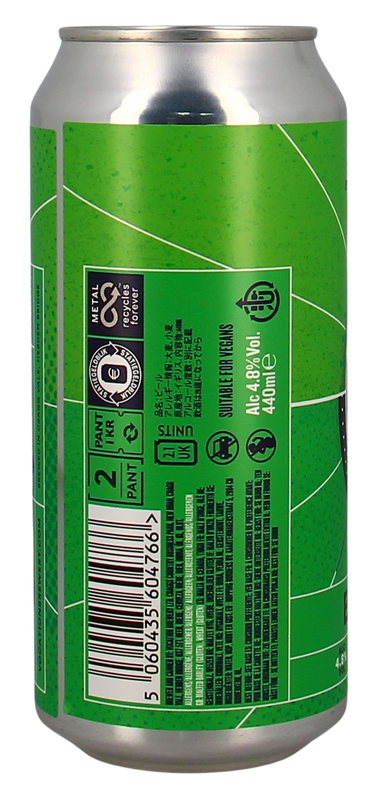 Vocation Extra Time Pale Ale Dose