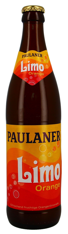Paulaner Limo Orange MW