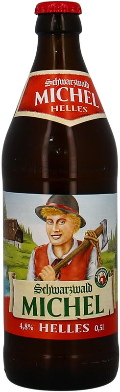 Alpirsbacher Schwarzwald Michel Hell MW (Vorbestellung)