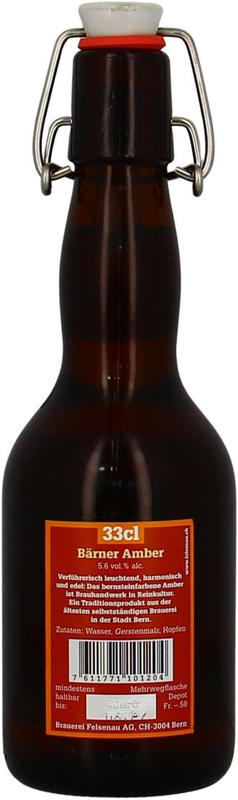 Felsenau Bärner Amber MW