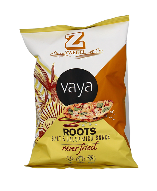Zweifel Vaya Roots Salt&Balsamico 80g