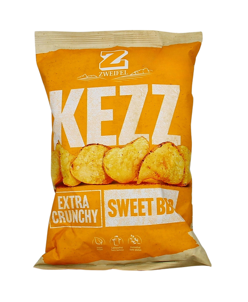 Zweifel Kezz Sweet BBQ 110g