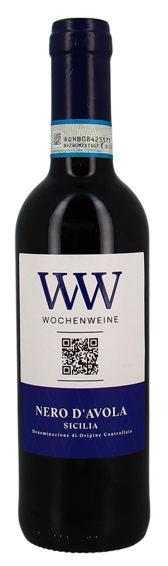 Wochenweine Nero d'Avola DOC Sicilia