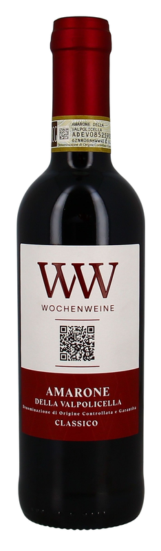 Wochenweine Amarone della Valpolicella DOCG Classico