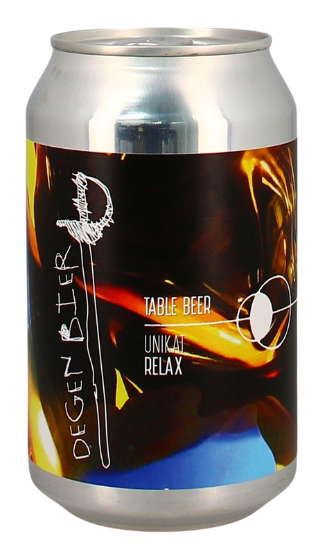 Degen Unikat Relax Dose
