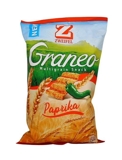 Zweifel Graneo Paprika 100g