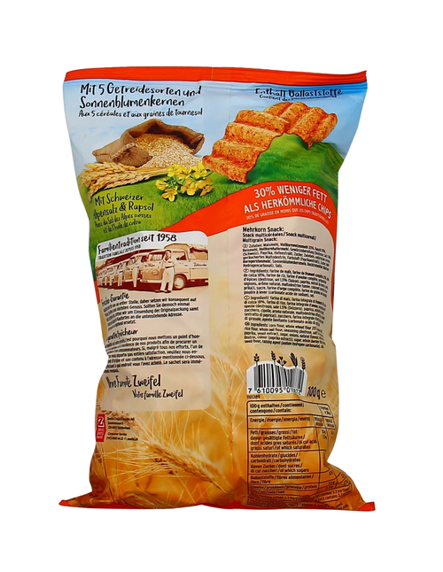 Zweifel Graneo Paprika 100g