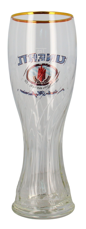 Unertl Weissbierglas 5dl