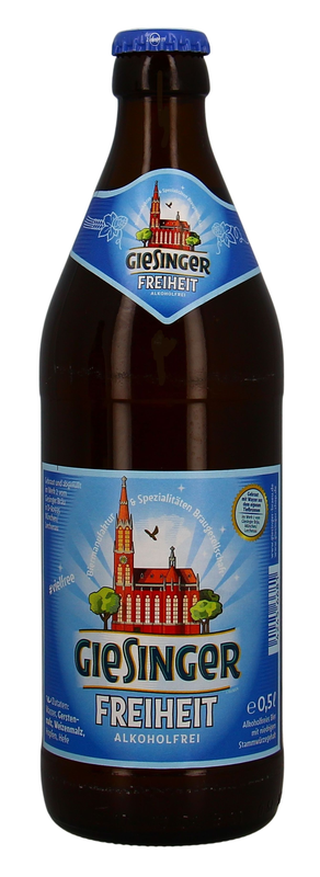 Giesinger Freiheit Alkoholfrei MW (Vorbestellung)