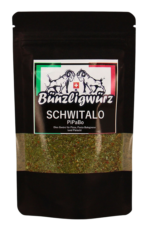 Bünzli Schwitalo PiPaBo Nachfüllbeutel 90g