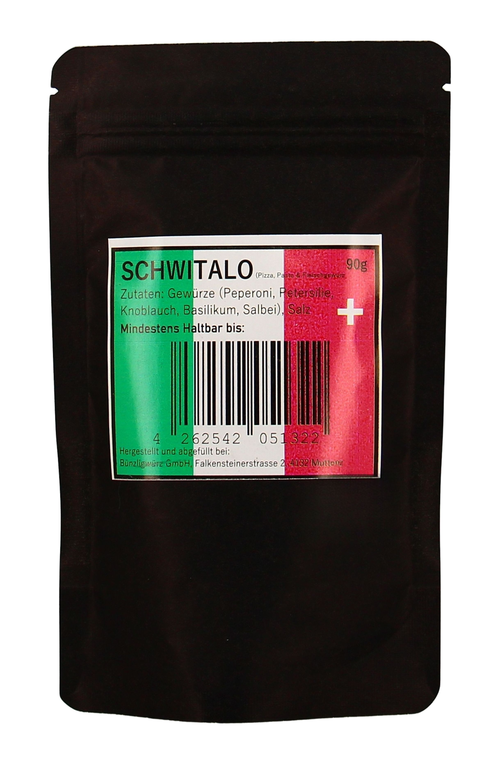 Bünzli Schwitalo PiPaBo Nachfüllbeutel 90g