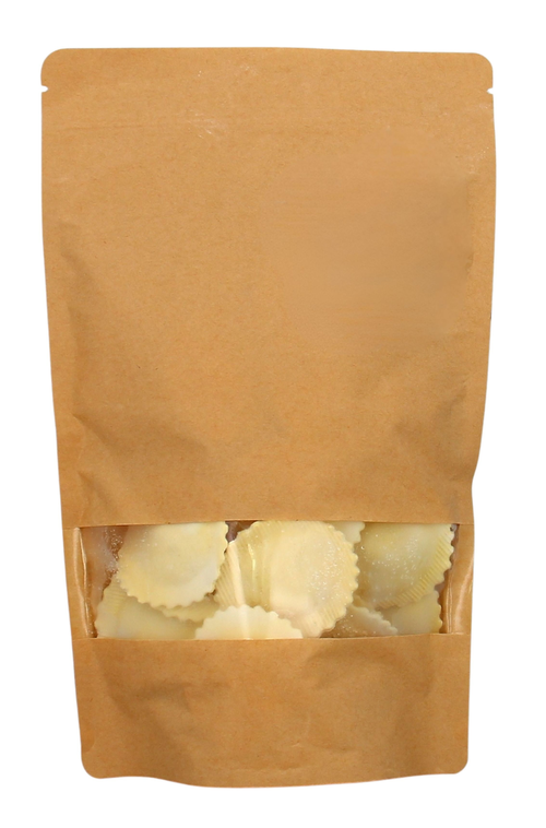 Trüffel Rondellen im Eierteig (ca. 400g), Ingredienza