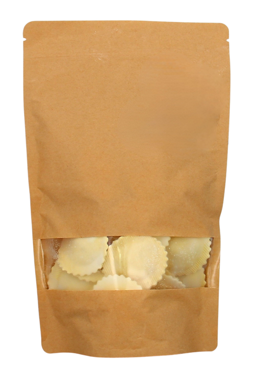 Ricotta Zitrone Rondellen im Eierteig (ca. 400g), Ingredienza
