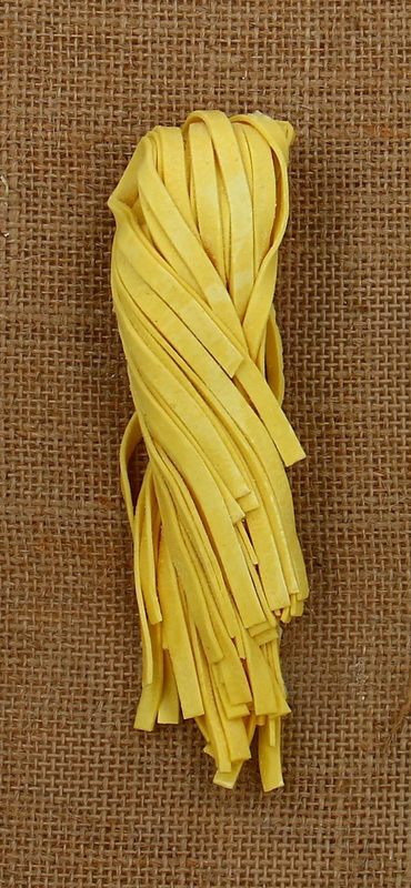 5-Eier Nudeln (ca. 400g), Ingredienza