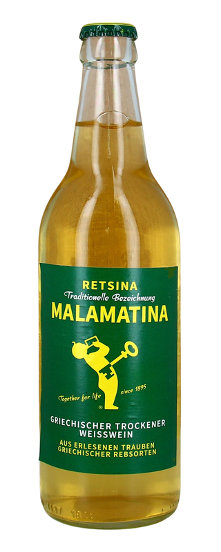 Malamatina Retsina