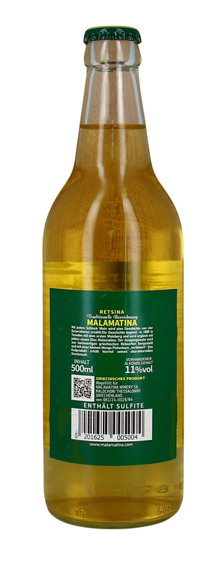 Malamatina Retsina