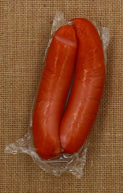 Chäswurst 1 Paar vac.