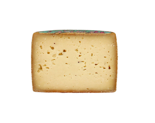 Fessli Jung (Hartkäse aus Ziegenrohmilch)