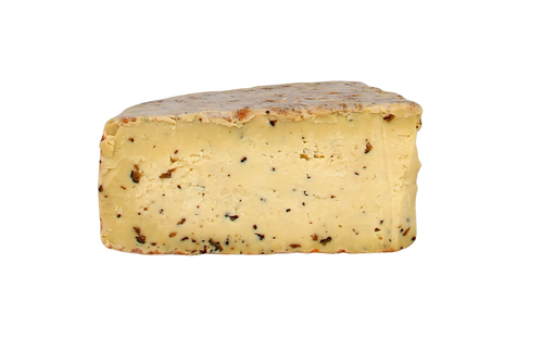 Occelli con Tartufo (Halbhartkäse aus pasteurisierter Büffelmilch)
