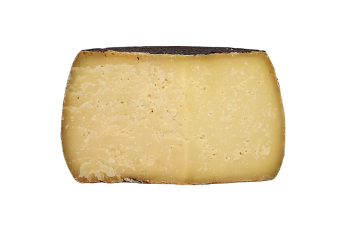 Pecorino (Halbhartkäse aus Schafsrohmilch)