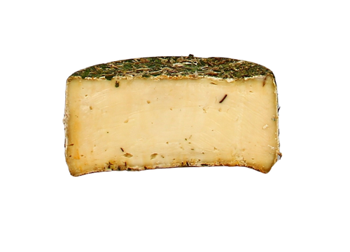Helene (Halbhartkäse aus Ziegenrohmilch)