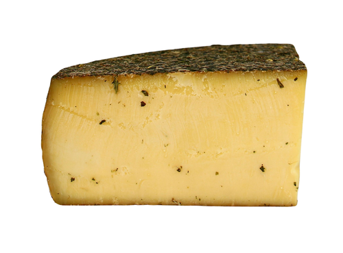 Hörbi (Halbhartkäse aus Rohmilch)