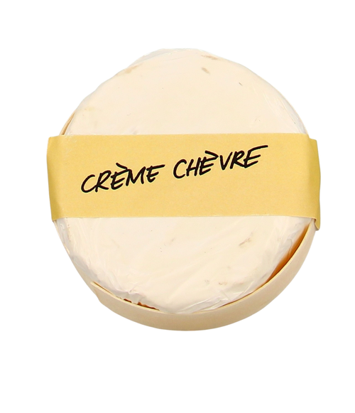 Crème Chèvre (Weissschimmel aus Ziegenrohmilch)