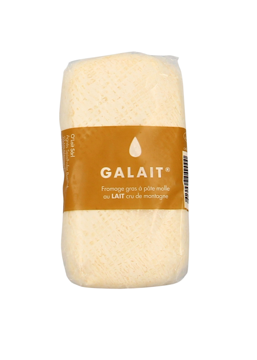 La Galait (Rotschmier aus Rohmilch)