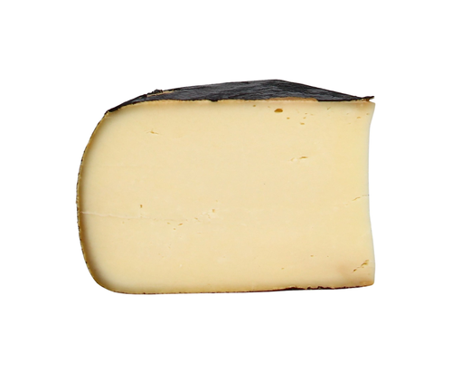 Ziegenperle (Halbhartkäse aus Ziegenrohmilch)