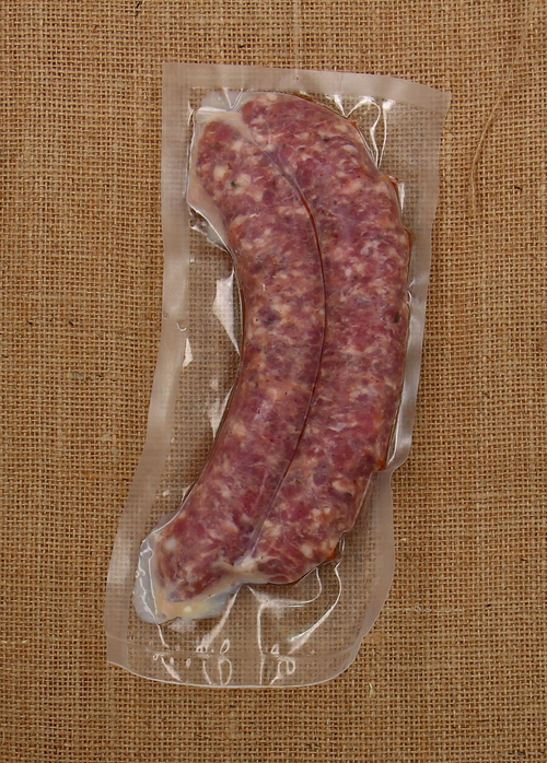 Bauernbratwurst 1 Paar vac.