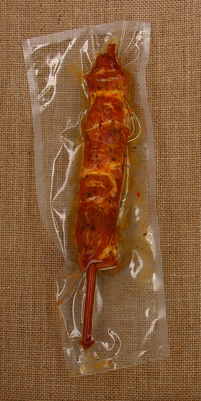 Grillspeer Schweinefleisch vac.