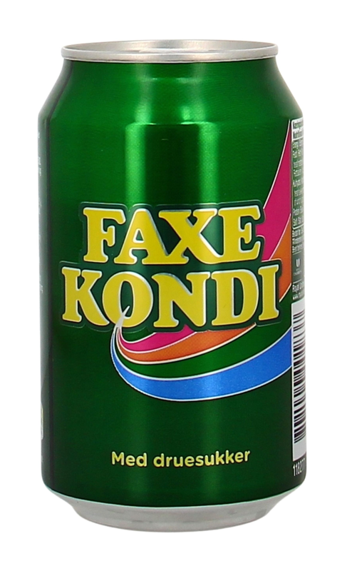 Faxe Kondi Dosen