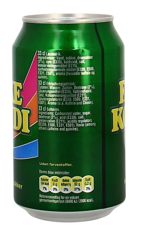 Faxe Kondi Dosen