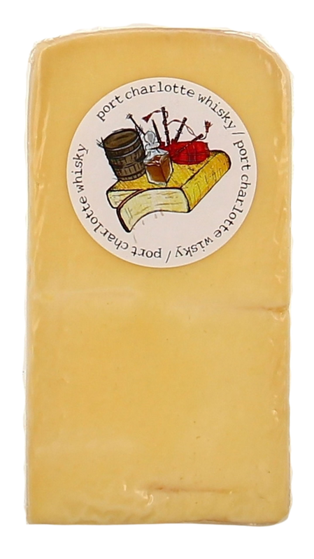 Jumi Raclette Port Charlotte Whisky 2 Scheiben