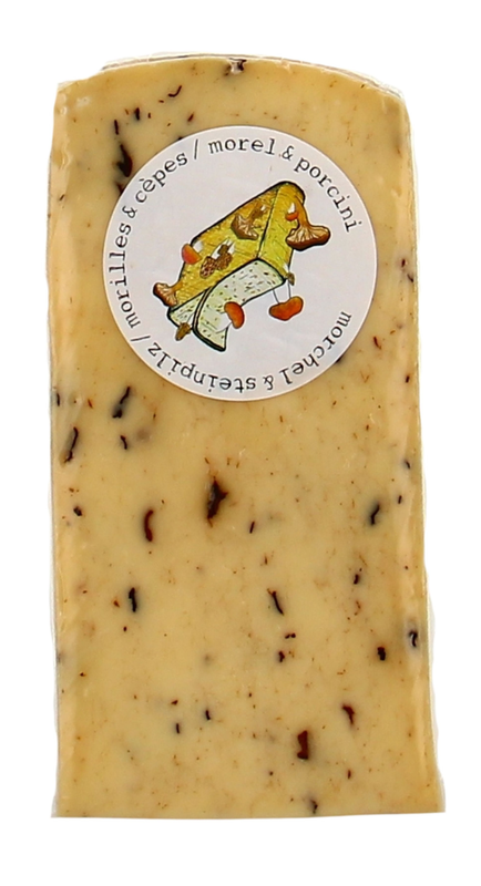 Jumi Raclette Morchel Steinpilz 2 Scheiben