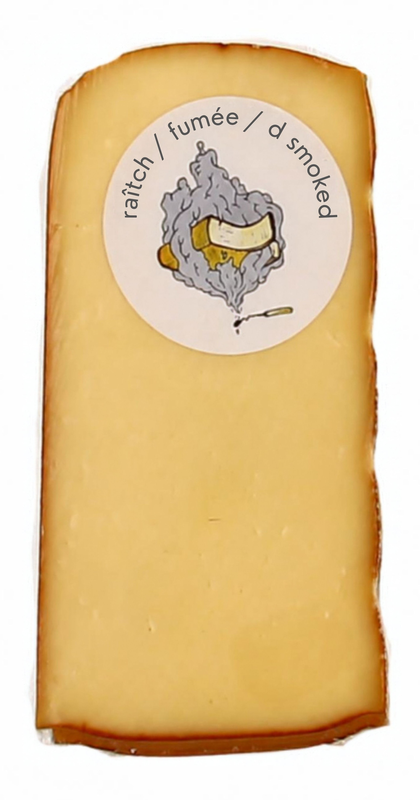 Jumi Raclette Rauch 2 Scheiben
