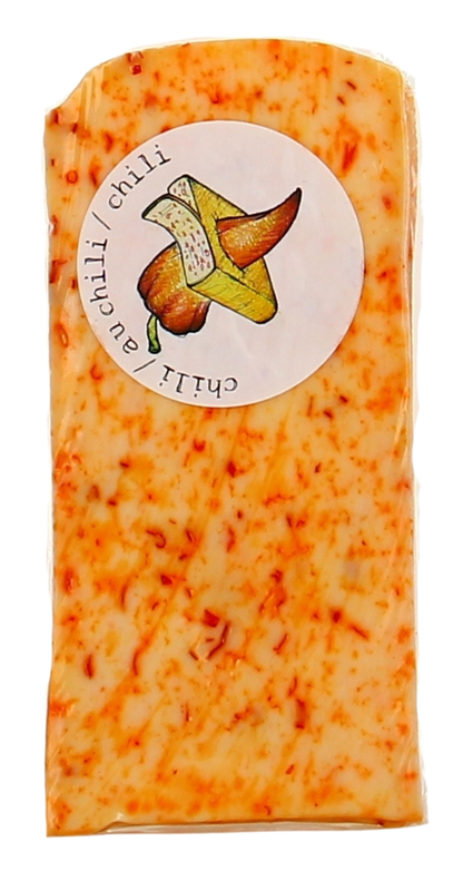 Jumi Raclette Chili 2 Scheiben