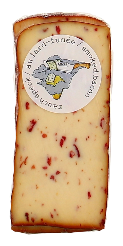 Jumi Raclette Rauch Speck 2 Scheiben