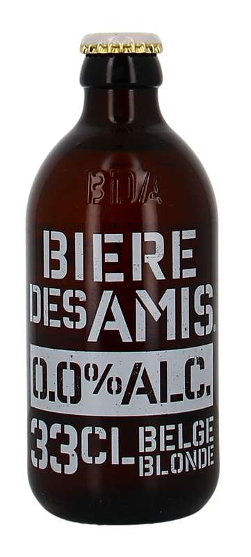 Biere des Amis Blonde 0.0 (Vorbestellung)