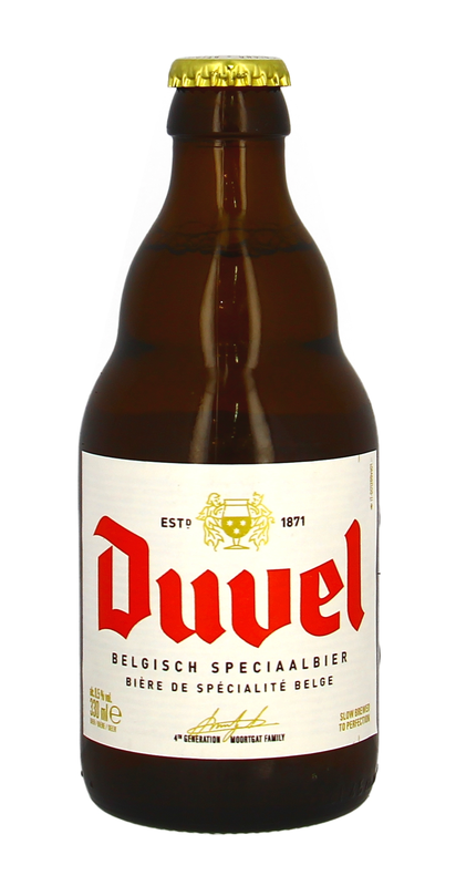 Duvel Blonde MW